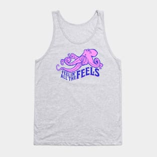 Feelin' All The Feels Tank Top